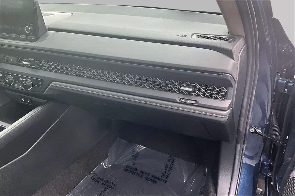used 2024 Honda Accord car, priced at $27,298