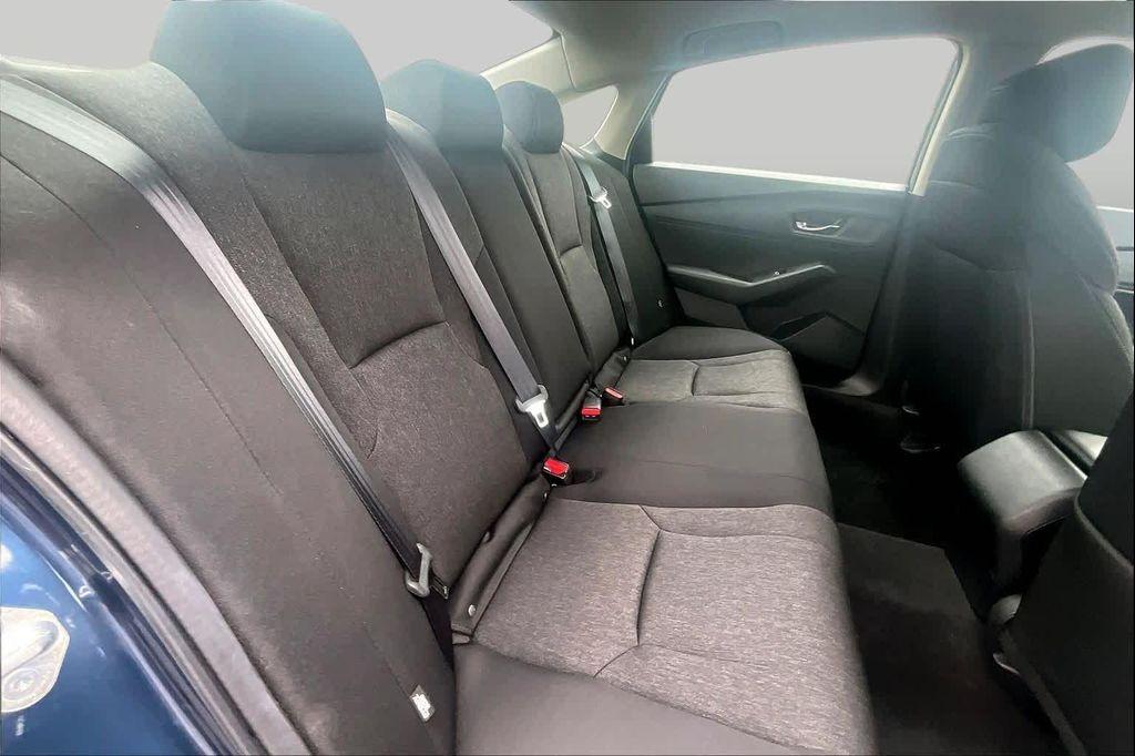 used 2024 Honda Accord car, priced at $27,298