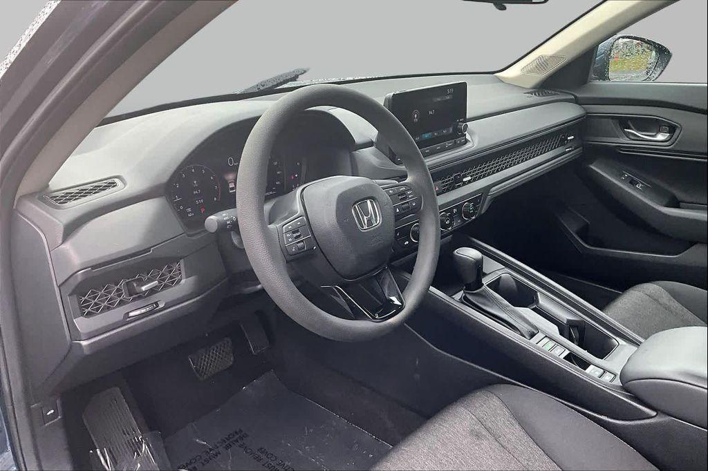 used 2024 Honda Accord car, priced at $27,298