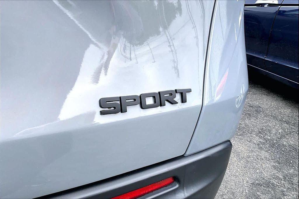 used 2024 Honda HR-V car, priced at $24,999