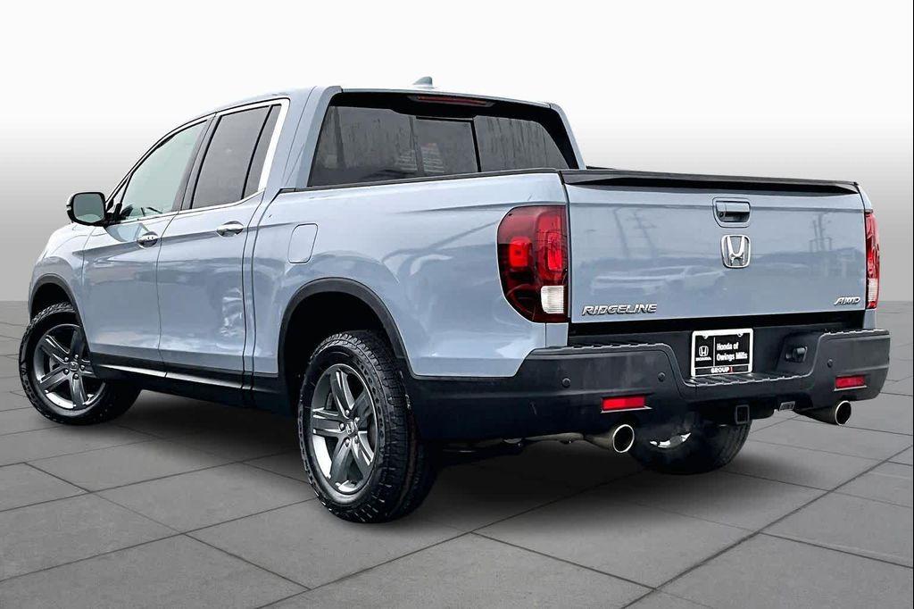 used 2023 Honda Ridgeline car, priced at $31,000