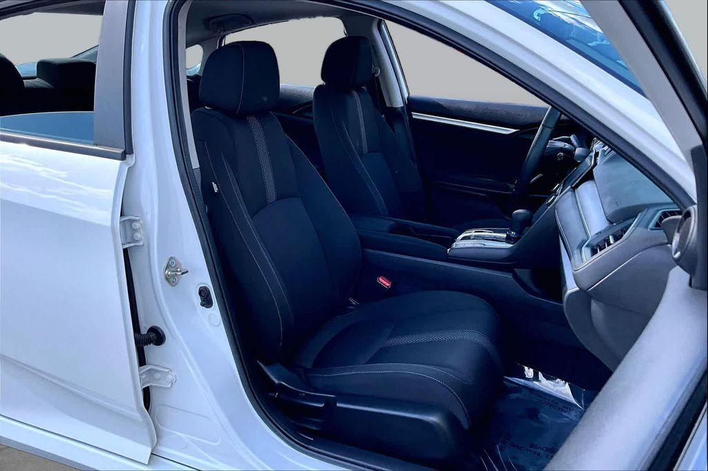 used 2016 Honda Civic car, priced at $15,298