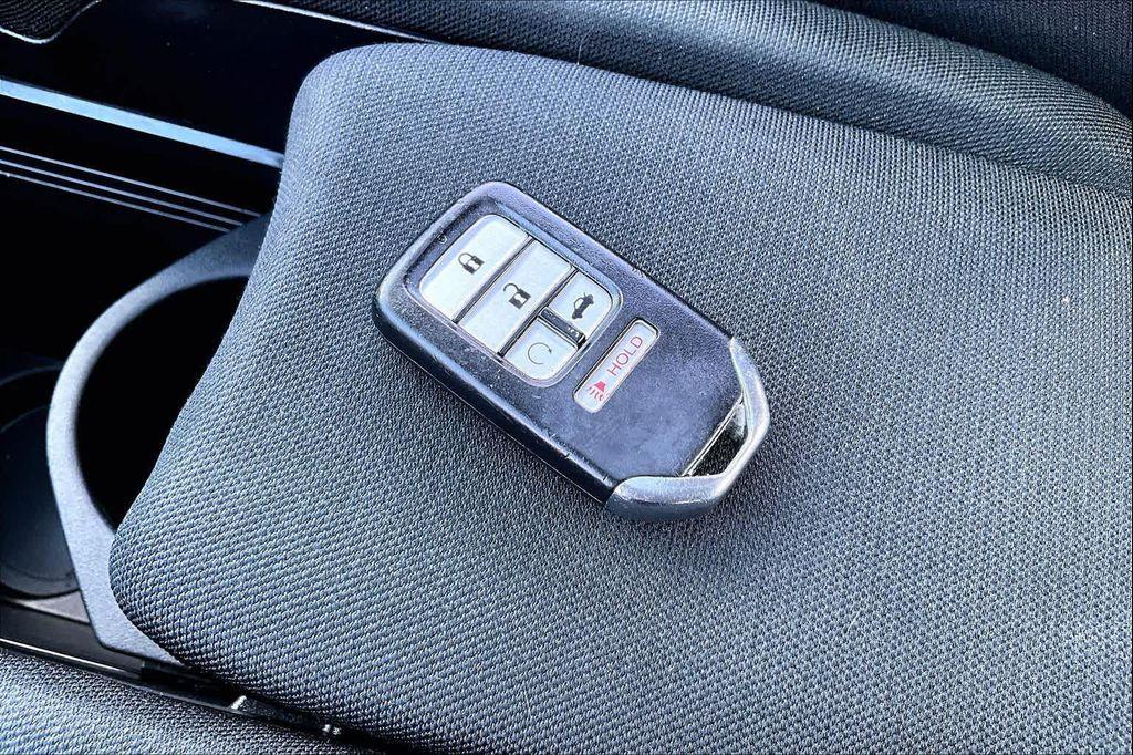 used 2016 Honda Civic car, priced at $15,298
