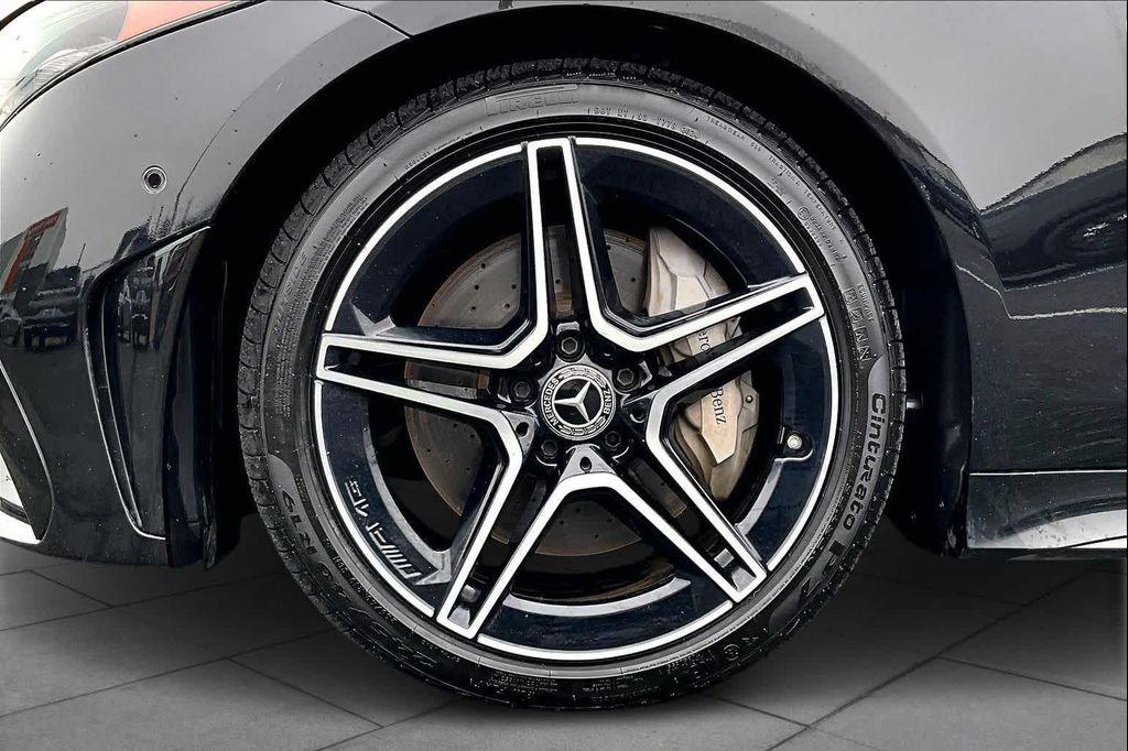 used 2022 Mercedes-Benz CLS 450 car, priced at $42,799