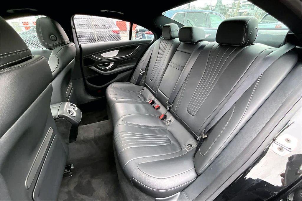 used 2022 Mercedes-Benz CLS 450 car, priced at $42,799