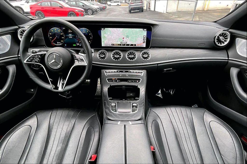 used 2022 Mercedes-Benz CLS 450 car, priced at $42,799