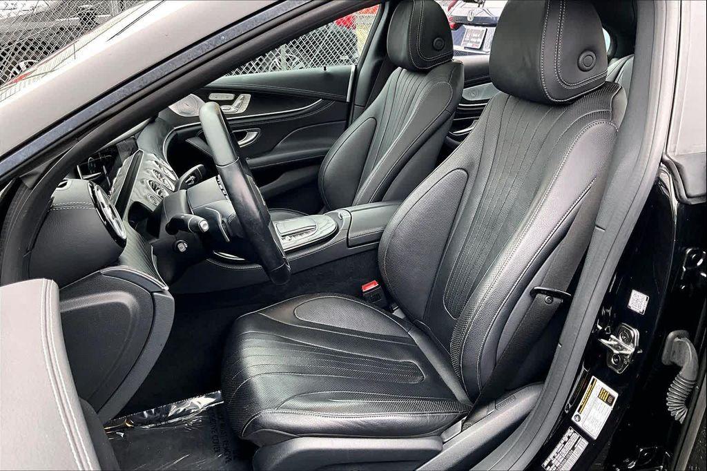 used 2022 Mercedes-Benz CLS 450 car, priced at $42,799