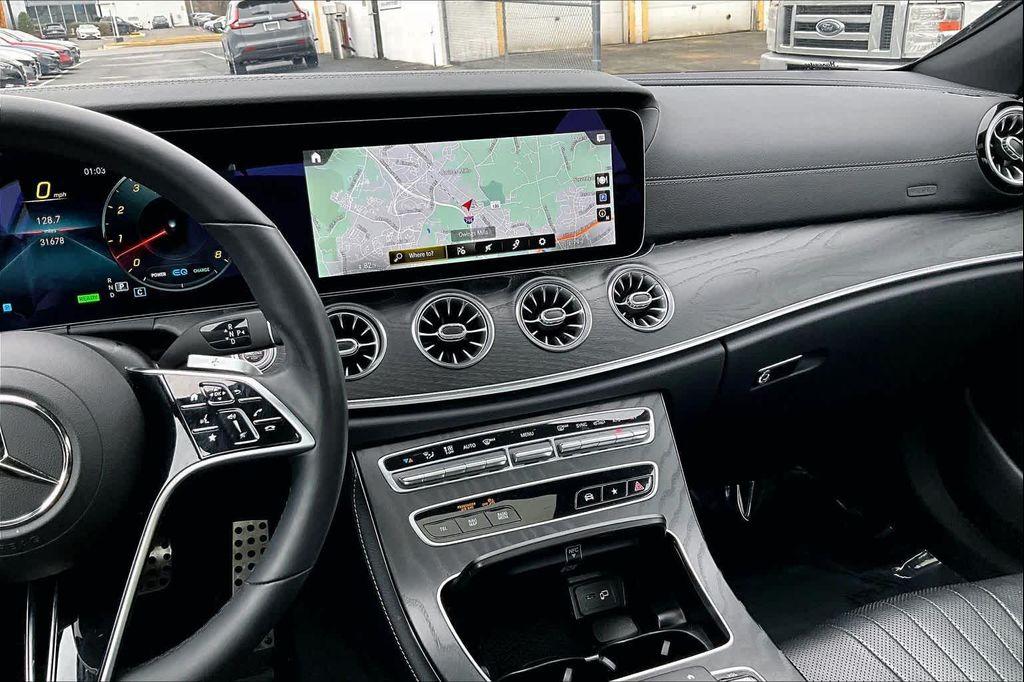 used 2022 Mercedes-Benz CLS 450 car, priced at $42,799