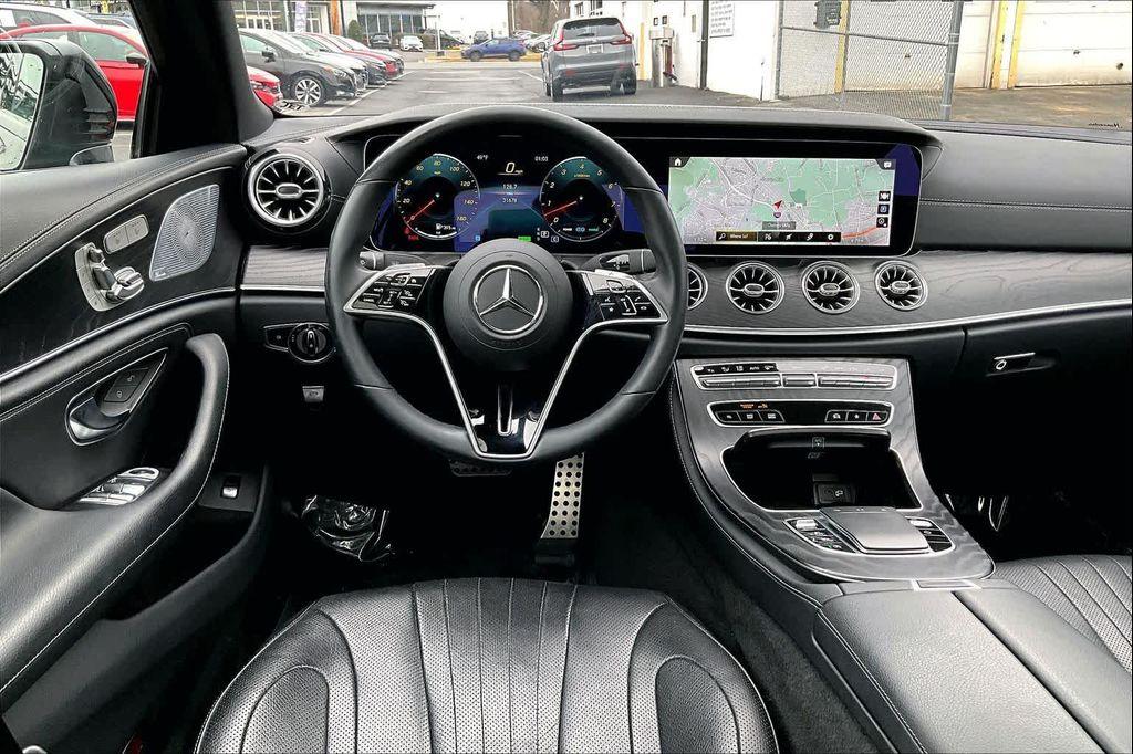 used 2022 Mercedes-Benz CLS 450 car, priced at $42,799