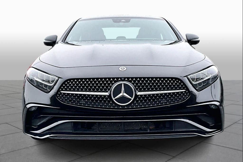 used 2022 Mercedes-Benz CLS 450 car, priced at $42,799