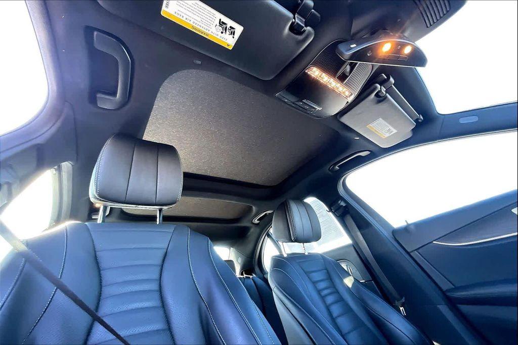 used 2018 Mercedes-Benz E-Class car, priced at $31,999