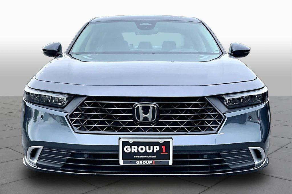 used 2023 Honda Accord Hybrid car, priced at $30,104