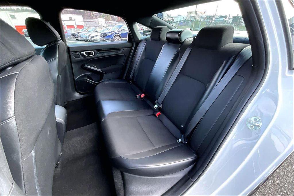 used 2023 Honda Civic car, priced at $22,999