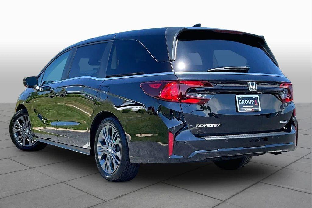 used 2025 Honda Odyssey car, priced at $42,718