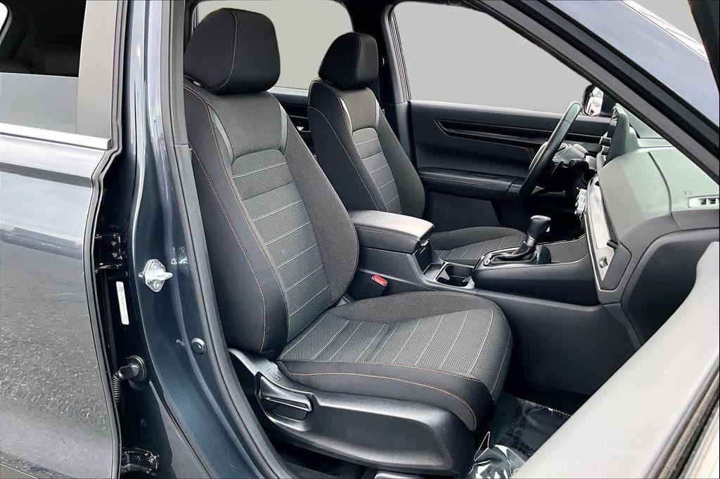 used 2024 Honda CR-V Hybrid car, priced at $33,098