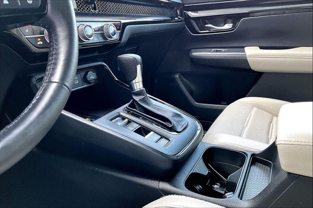 used 2023 Honda CR-V car, priced at $31,772