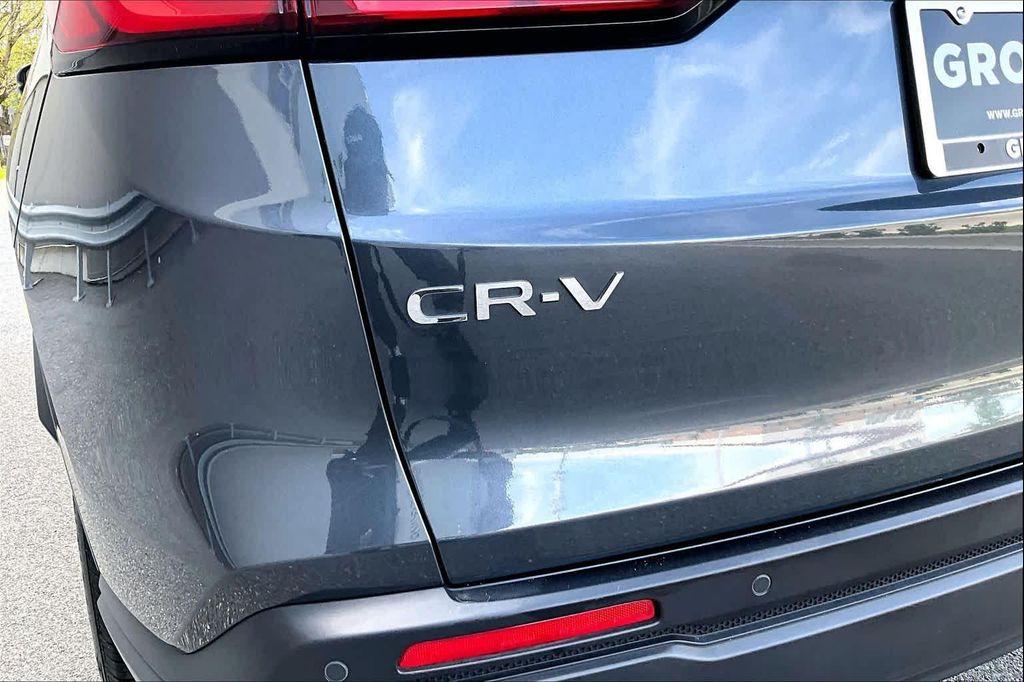 used 2023 Honda CR-V car, priced at $31,772