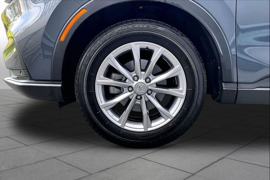 used 2023 Honda CR-V car, priced at $31,772