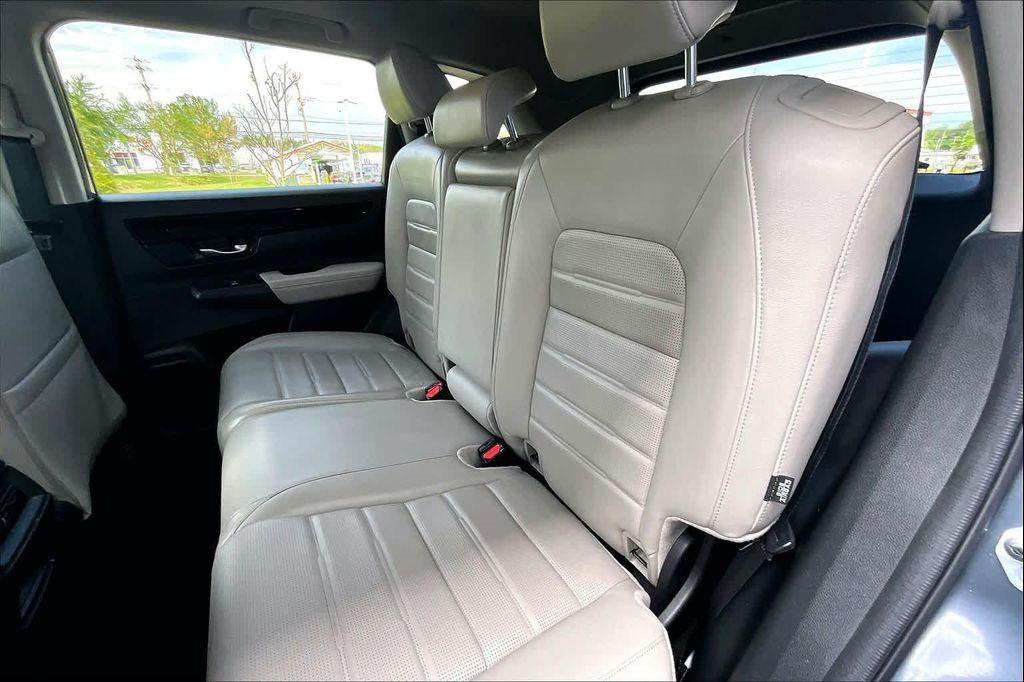 used 2023 Honda CR-V car, priced at $31,772
