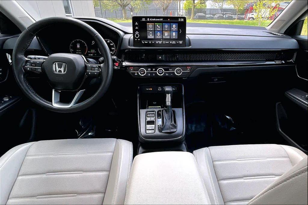 used 2023 Honda CR-V car, priced at $31,772