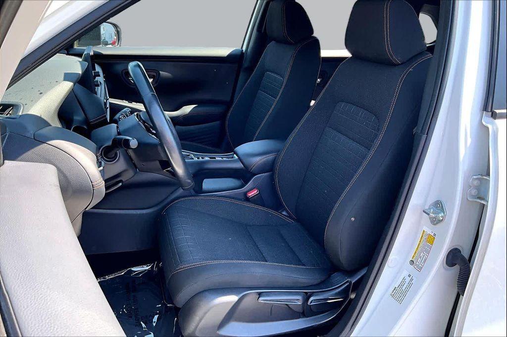 used 2024 Honda HR-V car, priced at $27,298