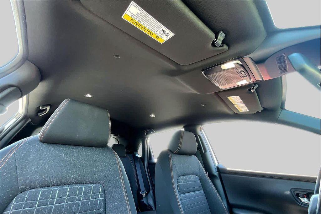 used 2024 Honda HR-V car, priced at $27,298