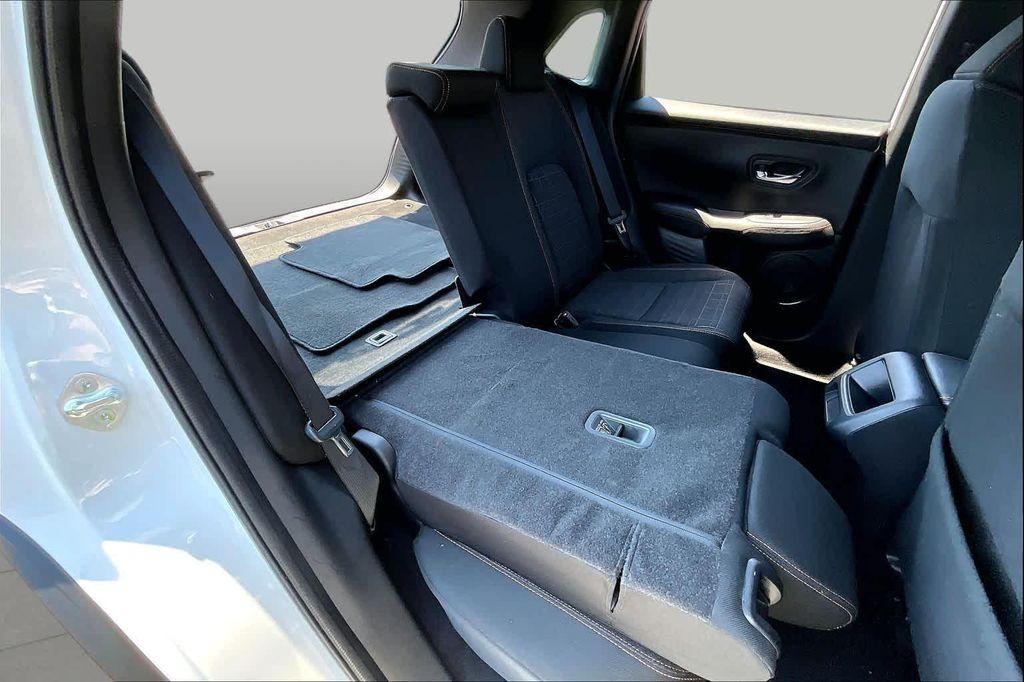 used 2024 Honda HR-V car, priced at $27,298
