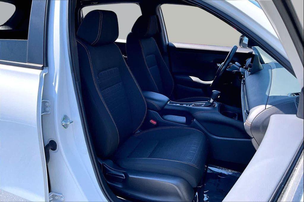 used 2024 Honda HR-V car, priced at $27,298