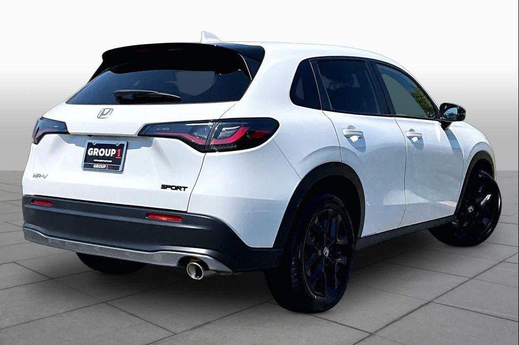 used 2024 Honda HR-V car, priced at $27,298