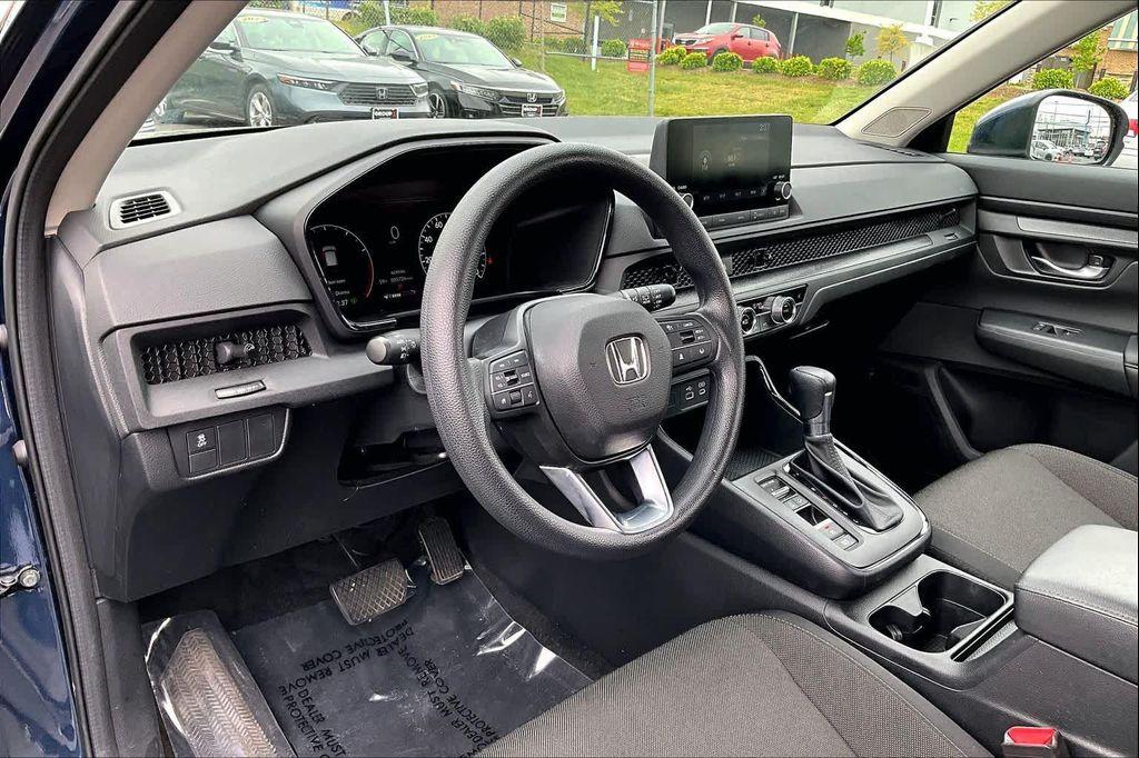 used 2023 Honda CR-V car, priced at $28,499