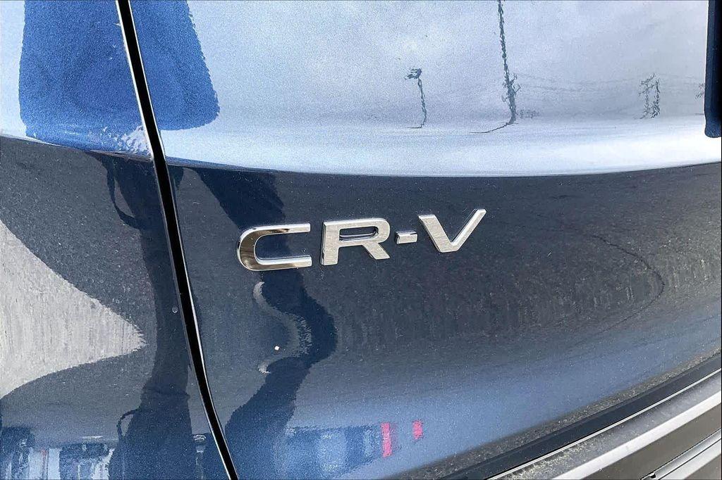 used 2023 Honda CR-V car, priced at $28,499