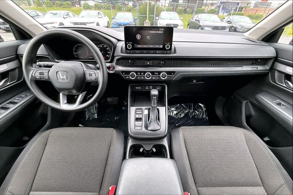 used 2023 Honda CR-V car, priced at $28,499