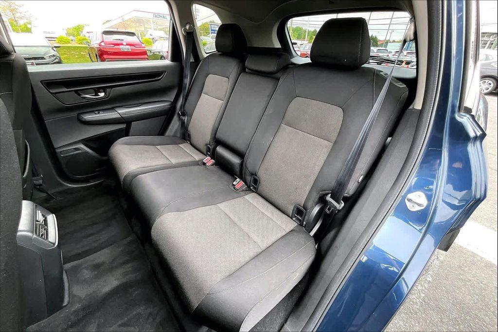 used 2023 Honda CR-V car, priced at $28,499