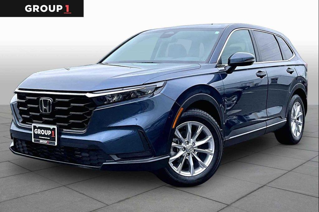 used 2023 Honda CR-V car, priced at $28,499
