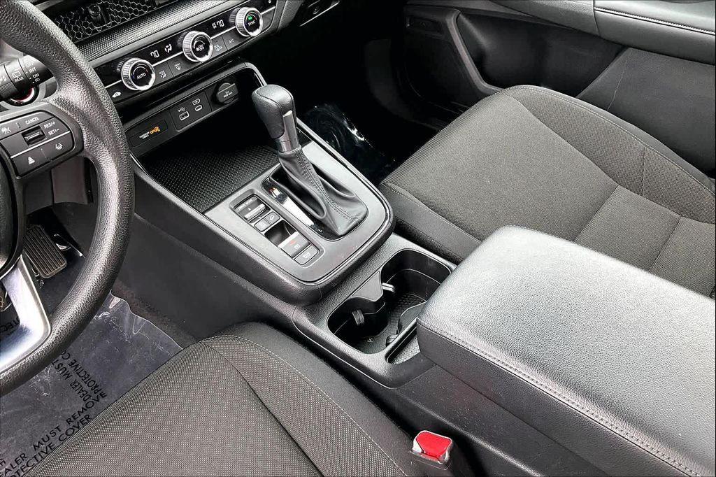 used 2023 Honda CR-V car, priced at $28,499