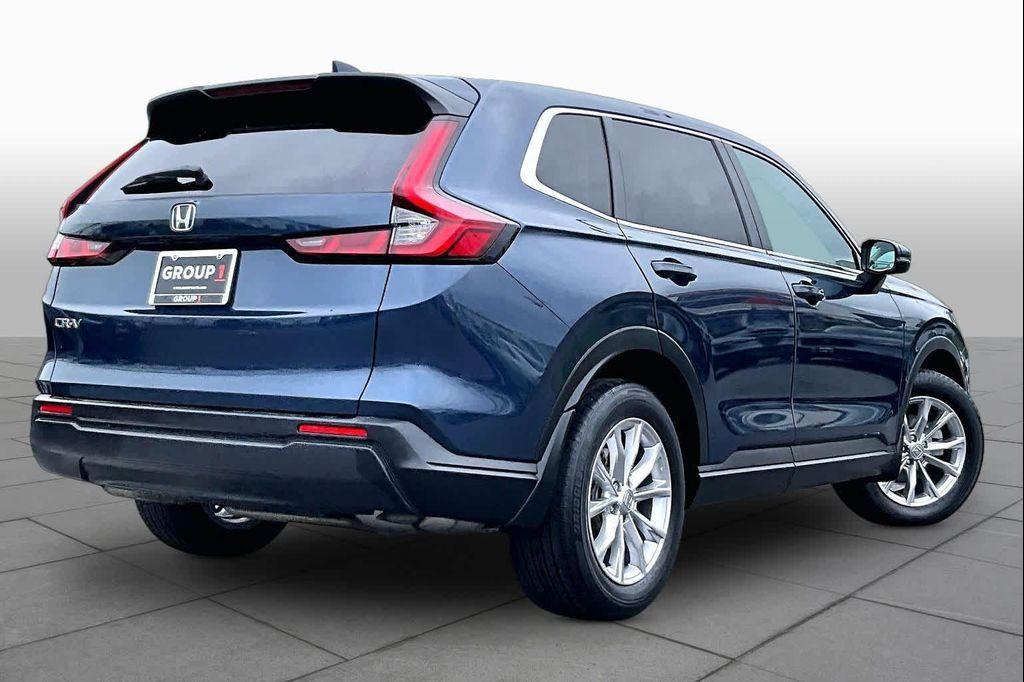 used 2023 Honda CR-V car, priced at $28,499