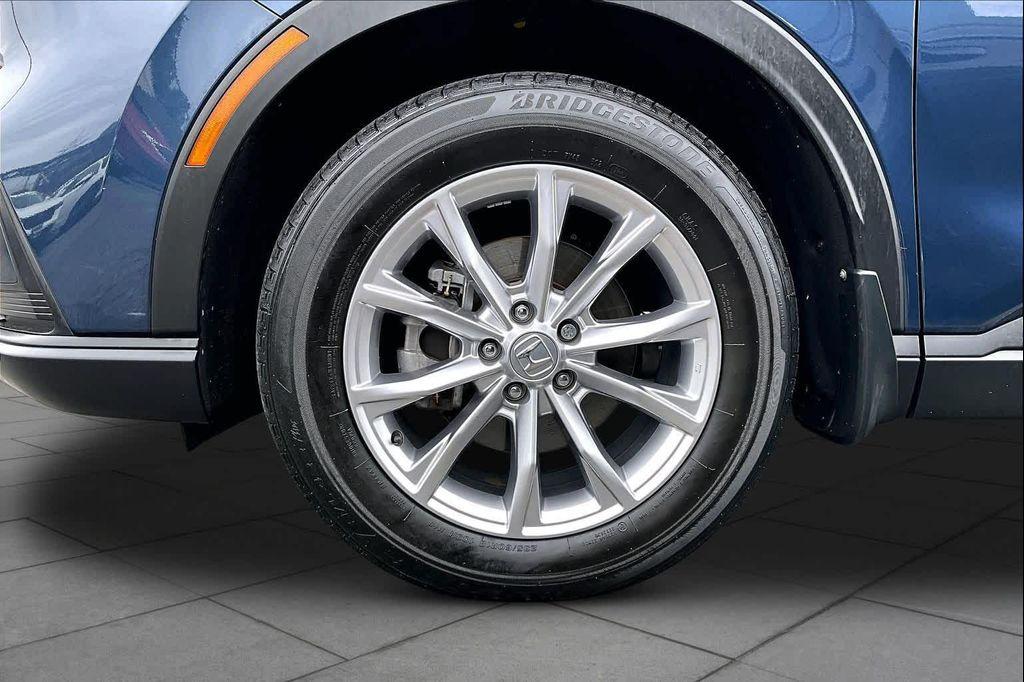 used 2023 Honda CR-V car, priced at $28,499