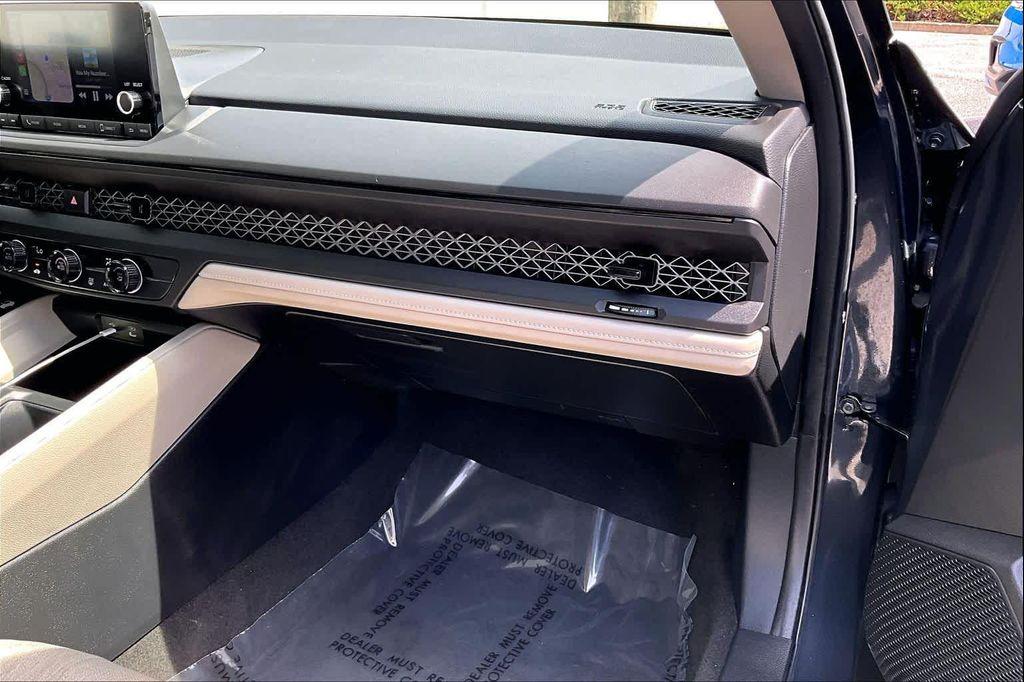 used 2023 Honda Accord car, priced at $22,999
