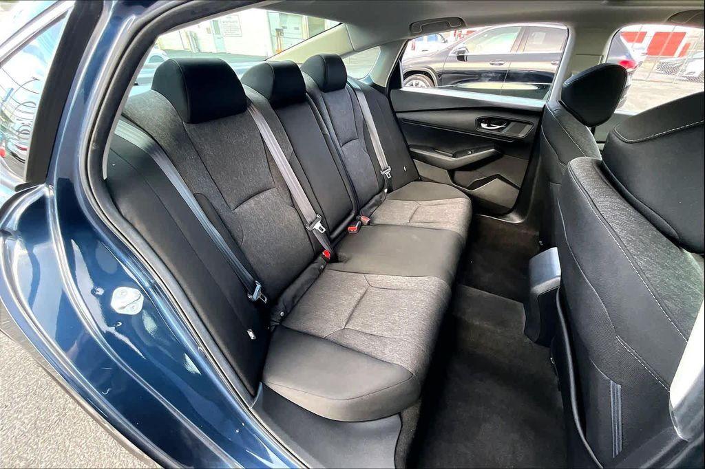 used 2024 Honda Accord car, priced at $26,499