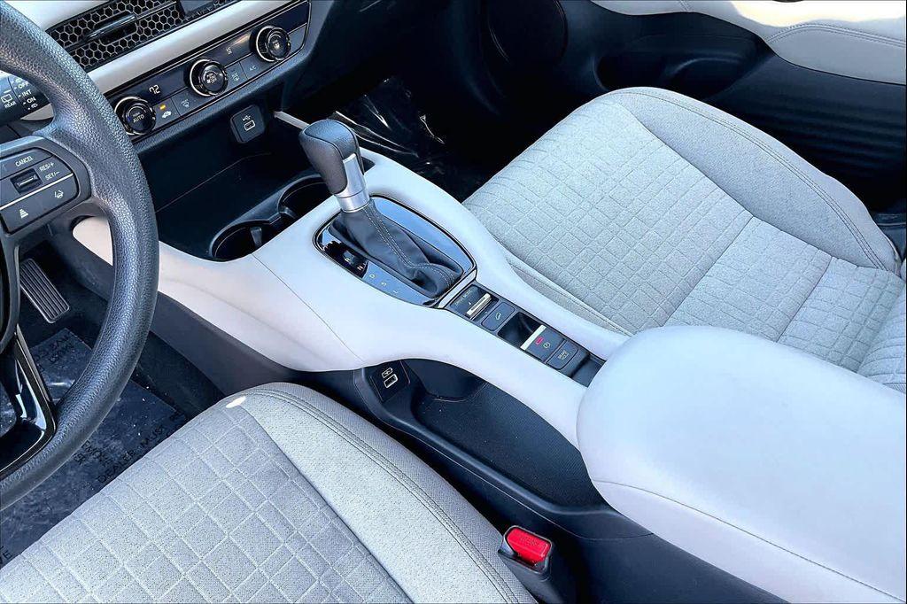 used 2023 Honda HR-V car, priced at $25,999