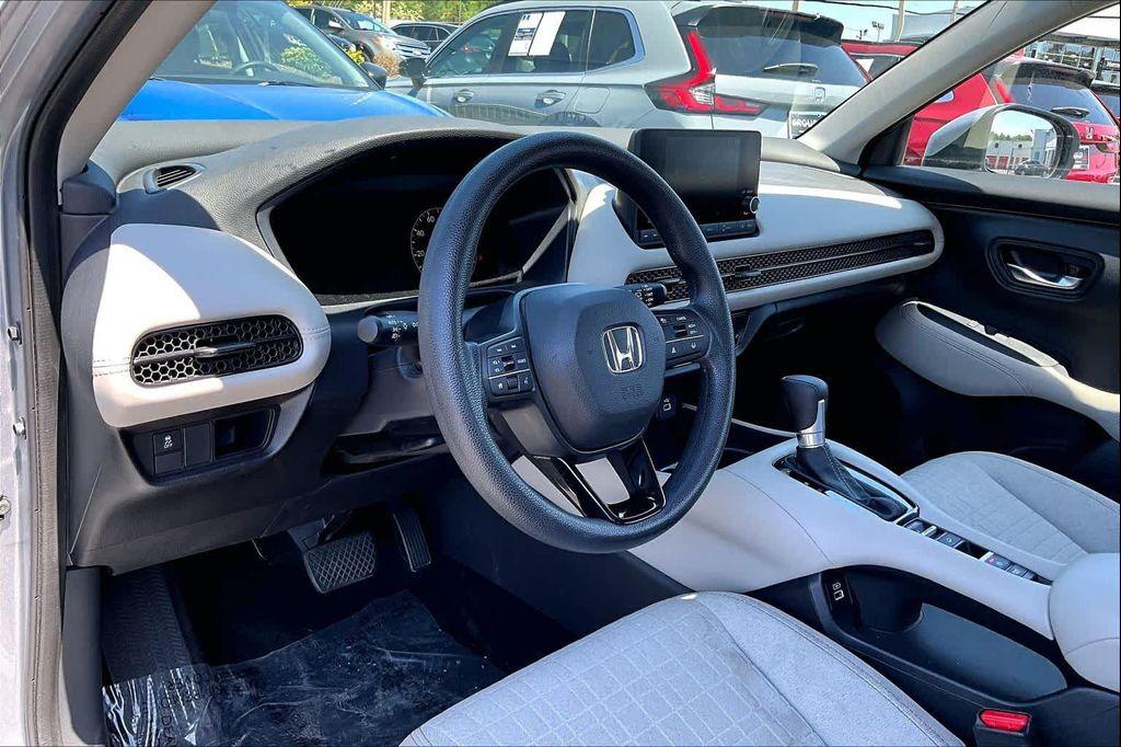 used 2023 Honda HR-V car, priced at $25,999