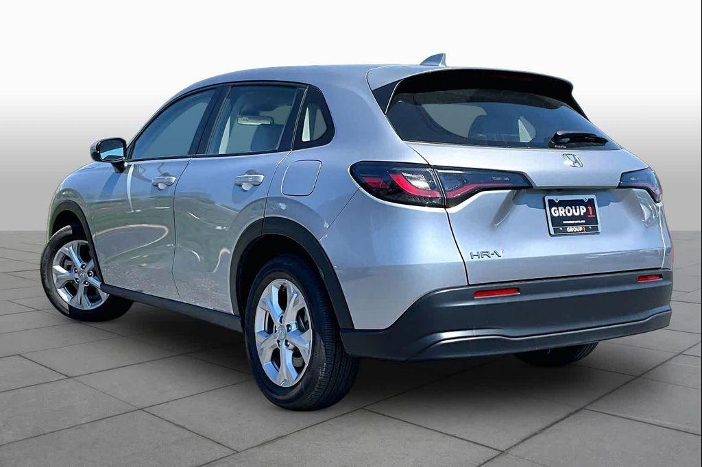 used 2023 Honda HR-V car, priced at $25,999