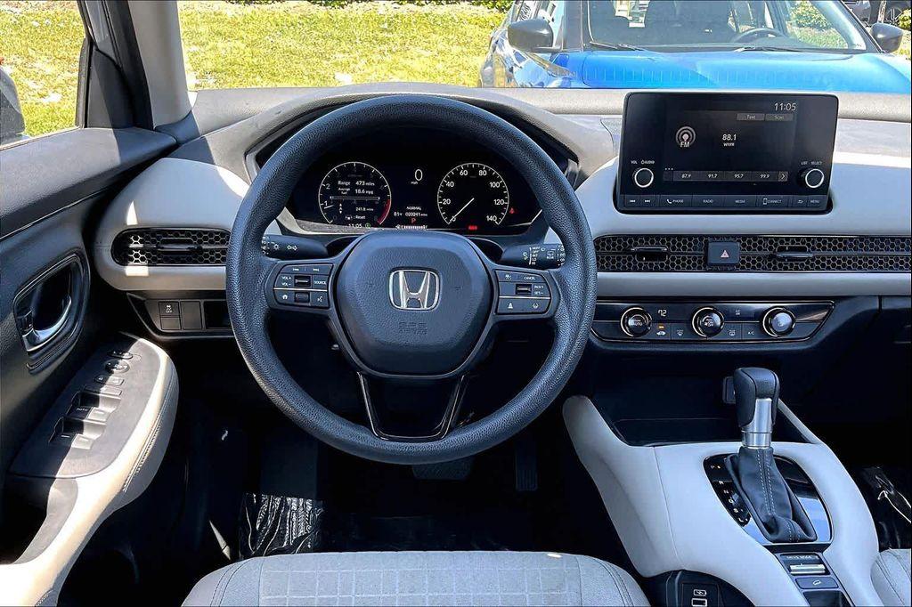 used 2023 Honda HR-V car, priced at $25,999