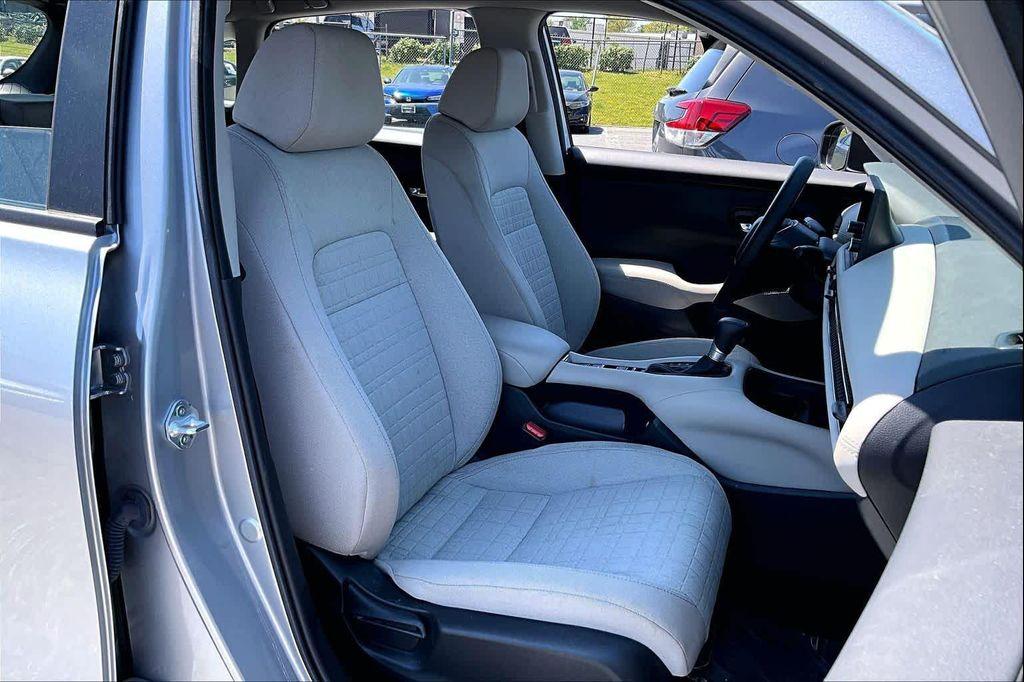 used 2023 Honda HR-V car, priced at $25,999