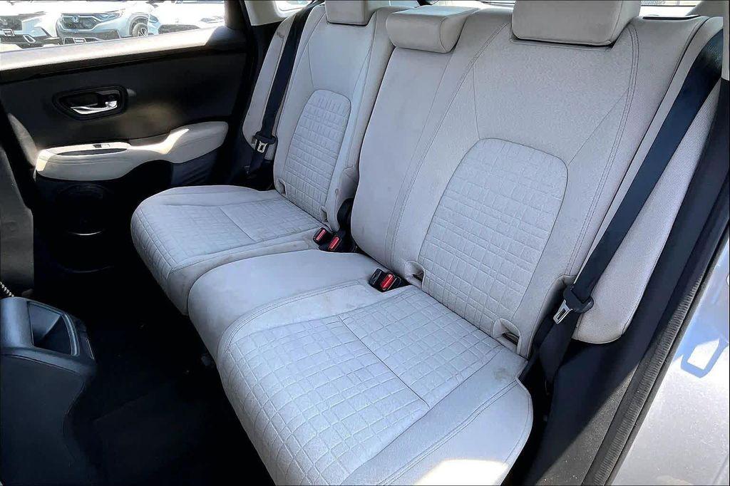 used 2023 Honda HR-V car, priced at $25,999
