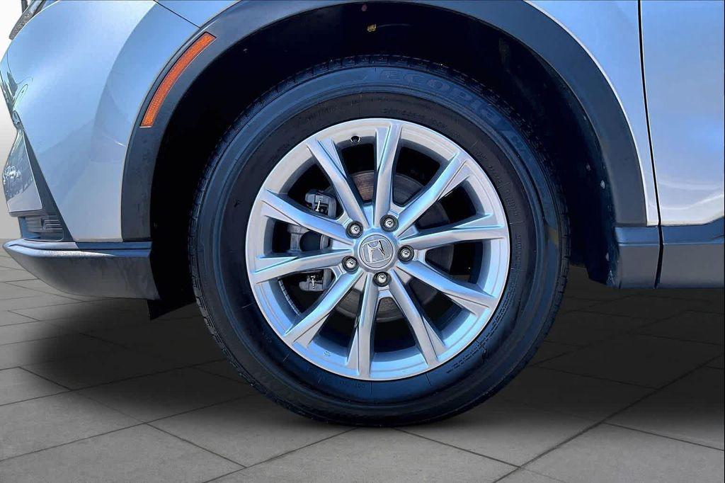 used 2024 Honda CR-V car, priced at $35,298