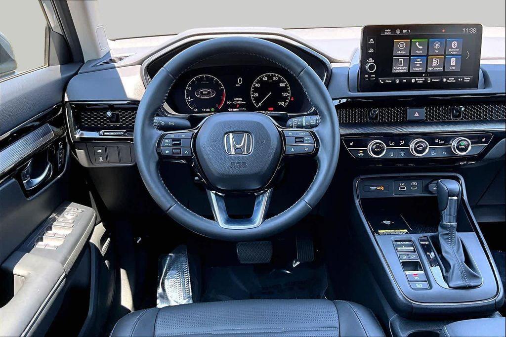 used 2024 Honda CR-V car, priced at $35,298
