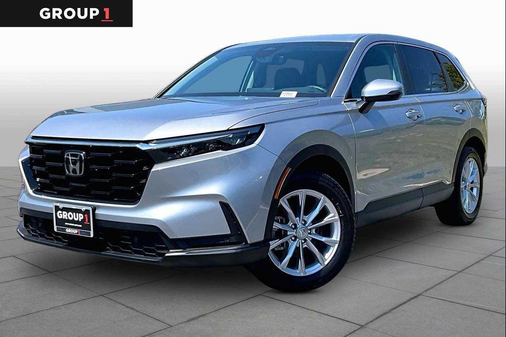 used 2024 Honda CR-V car, priced at $35,298