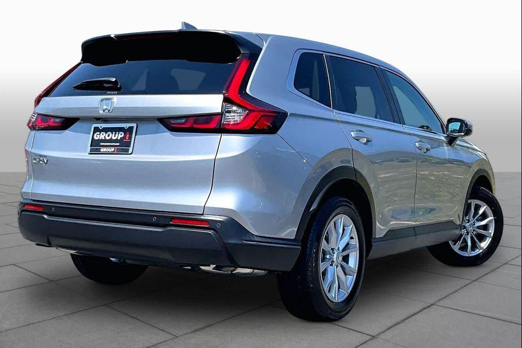 used 2024 Honda CR-V car, priced at $35,298
