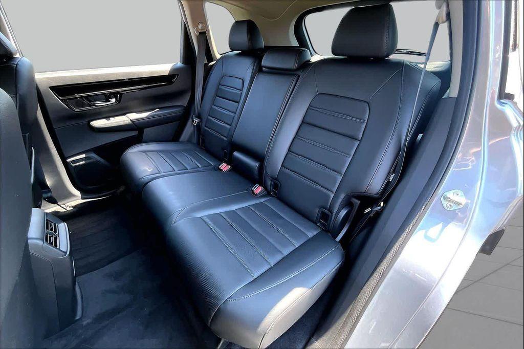 used 2024 Honda CR-V car, priced at $35,298